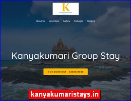 Kanyakumari Dormitory, Kanyakumari group, Kanyakumari, Tamil Nadu, India, kanyakumaristays.in